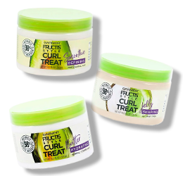 Curl Treats - Fructis Style